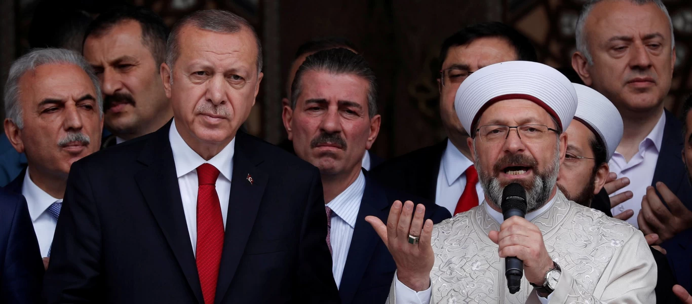 Επίθεση Άγκυρας σε Αρχιεπίσκοπο για Ισλάμ: «Προσέβαλες την υπέρτατη θρησκεία - Σαν δούλοι μας ζούσατε ειρηνικά»